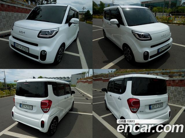Kia RAY Signature — пробег 53 235 км — фото 1 из 5