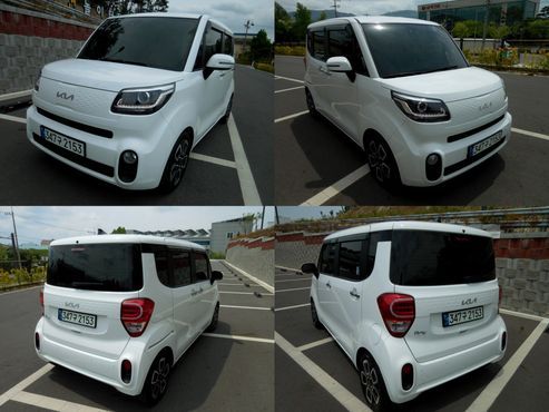 Kia RAY Signature — пробег 53 235 км — фото 1 из 5