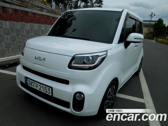 Kia RAY Signature — пробег 53 235 км — фото 2 из 5
