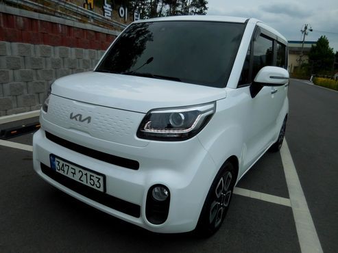 Kia RAY Signature — пробег 53 235 км — фото 2 из 5