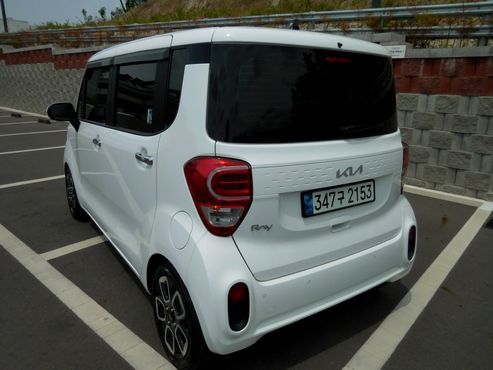 Kia RAY Signature — пробег 53 235 км — фото 3 из 5