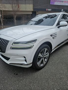 Genesis GV80 2.5T Gasoline AWD — пробег 25 100 км — фото 2 из 5