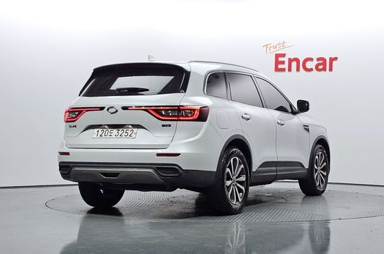 Renault (Samsung) QM6 2.0 LPe RE 2WD — пробег 92 600 км — фото 2 из 5