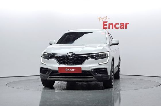 Renault (Samsung) QM6 2.0 LPe RE 2WD — пробег 92 600 км — фото 3 из 5