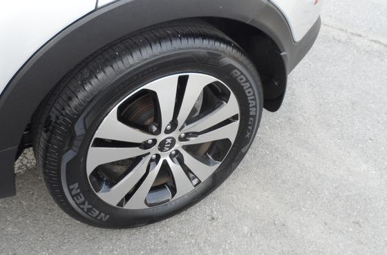Kia Sportage Diesel 2WD TLX High-Deluxe — пробег 167 803 км — фото 5 из 5