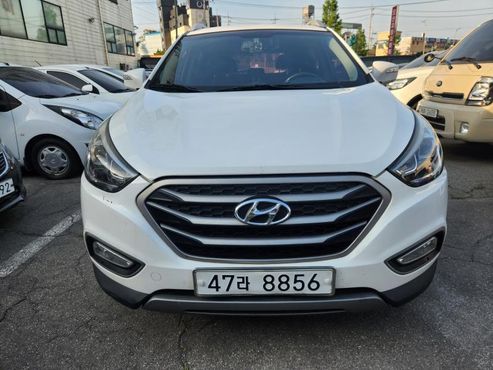 Hyundai Tucson Diesel(e-VGT) 2WD Smart special — пробег 198 100 км — фото 1 из 5