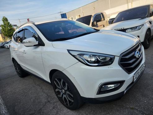 Hyundai Tucson Diesel(e-VGT) 2WD Smart special — пробег 198 100 км — фото 3 из 5