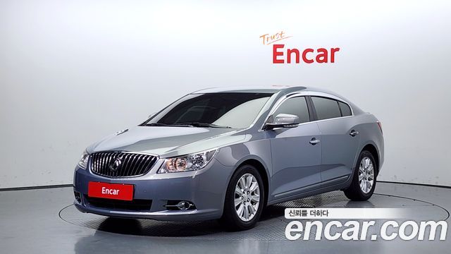 Chevrolet (Daewoo) Alpheon из Кореи Encar