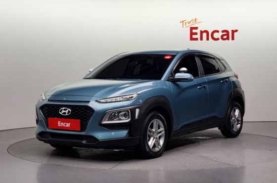 Hyundai Kona Diesel 1.6 2WD Modern — пробег 75 326 км — фото 1 из 5