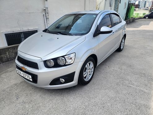 Chevrolet (Daewoo) Aveo LS Deluxe — пробег 72 446 км — фото 1 из 5