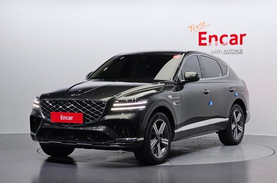Genesis GV80 3.5T Gasoline AWD — пробег 24 578 км — фото 1 из 5