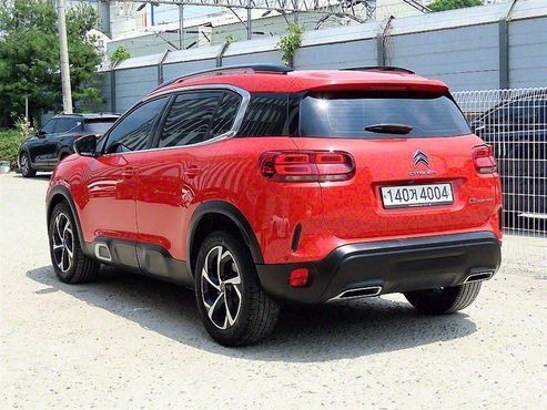 Citroen-DS C5 Aircross 1.5 BlueHDi Feel — пробег 40 607 км — фото 3 из 5