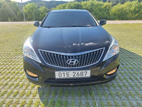 Hyundai Grandeur Premium — пробег 219 849 км — фото 2 из 5