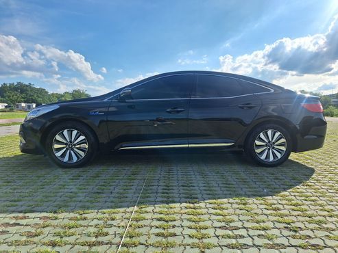 Hyundai Grandeur Premium — пробег 219 849 км — фото 5 из 5