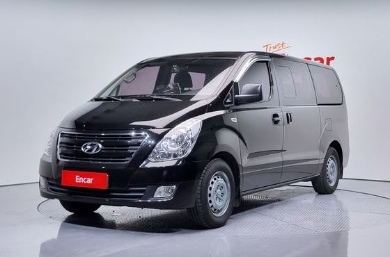 Hyundai Starex 12-Seater Wagon Smart — пробег 165 406 км — фото 1 из 5
