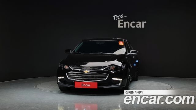 Chevrolet (Daewoo) Malibu из Кореи Encar