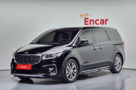 Kia Carnival 9-Seater Prstige — пробег 148 399 км — фото 1 из 5