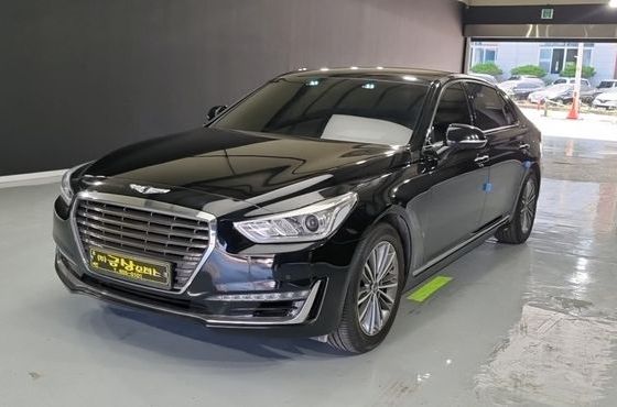 Genesis EQ900 3.8 GDI AWD Luxury — пробег 261 670 км — фото 1 из 5