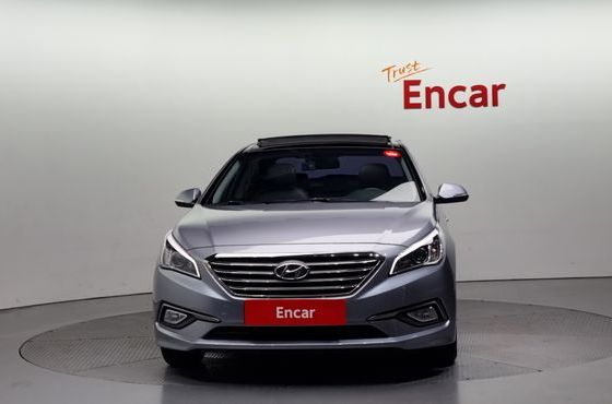 Hyundai Sonata 2.0 Smart — пробег 129 354 км — фото 3 из 5