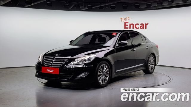 Hyundai Genesis BH330 Premium Standard — пробег 137 568 км — фото 1 из 5