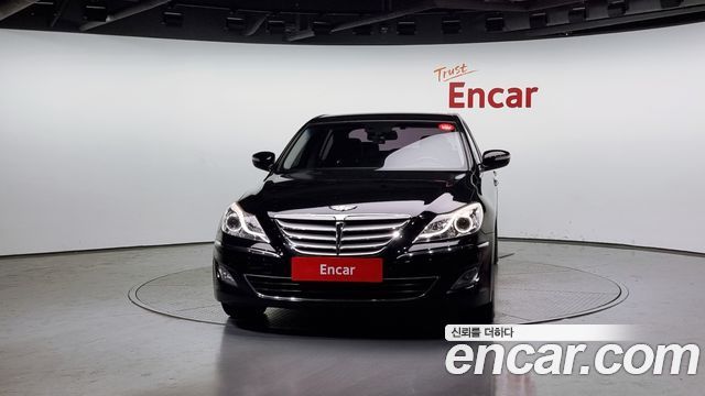 Hyundai Genesis BH330 Premium Standard — пробег 137 568 км — фото 3 из 5