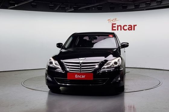 Hyundai Genesis BH330 Premium Standard — пробег 137 568 км — фото 3 из 5