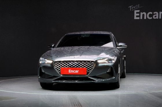 Genesis G70 2.0T AWD Elite — пробег 129 633 км — фото 3 из 5