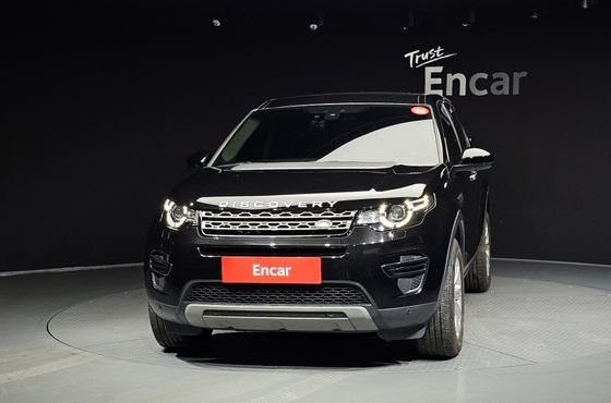 Land Rover Discovery Sport 2.0 TD4 SE — пробег 112 057 км — фото 3 из 5