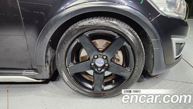 Volvo C30 из Кореи Encar