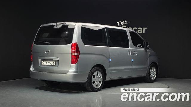 Hyundai Starex из Кореи Encar
