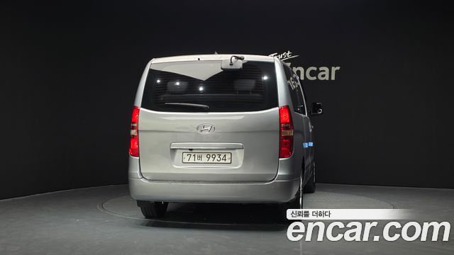 Hyundai Starex из Кореи Encar