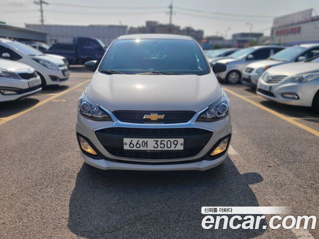 Chevrolet (Daewoo) Spark из Кореи Encar