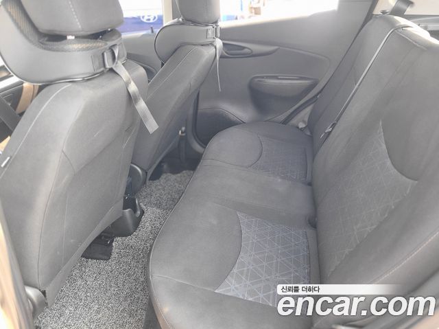 Chevrolet (Daewoo) Spark из Кореи Encar