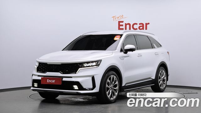 Kia Sorento Diesel 2.2 2WD Signature — пробег 54 483 км — фото 1 из 5