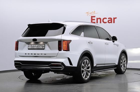 Kia Sorento Diesel 2.2 2WD Signature — пробег 54 483 км — фото 2 из 5