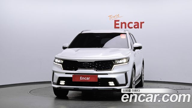 Kia Sorento Diesel 2.2 2WD Signature — пробег 54 483 км — фото 3 из 5