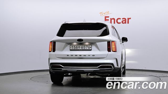 Kia Sorento Diesel 2.2 2WD Signature — пробег 54 483 км — фото 4 из 5