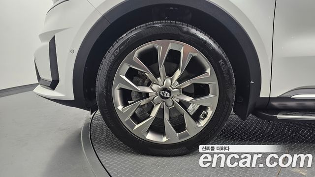 Kia Sorento Diesel 2.2 2WD Signature — пробег 54 483 км — фото 5 из 5