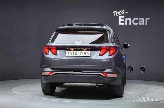 Hyundai Tucson Gasoline 1.6 Turbo 4WD Modern — пробег 47 450 км — фото 4 из 5