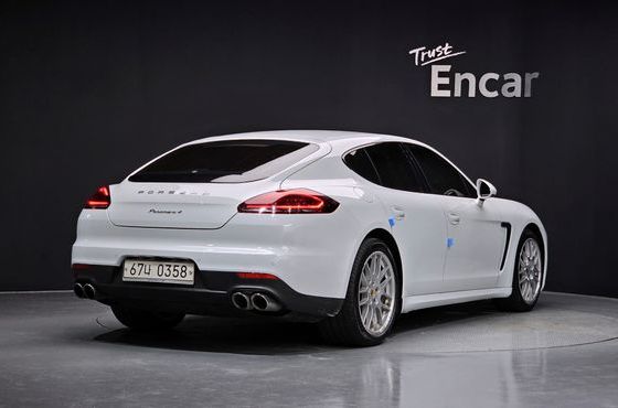 Porsche Panamera 3.6 AWD Edition 970 — пробег 100 332 км — фото 2 из 5