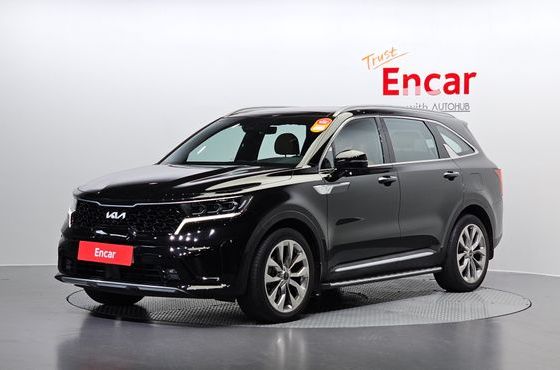 Kia Sorento Diesel 2.2 4WD Signature — пробег 29 783 км — фото 1 из 5