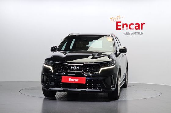 Kia Sorento Diesel 2.2 4WD Signature — пробег 29 783 км — фото 3 из 5