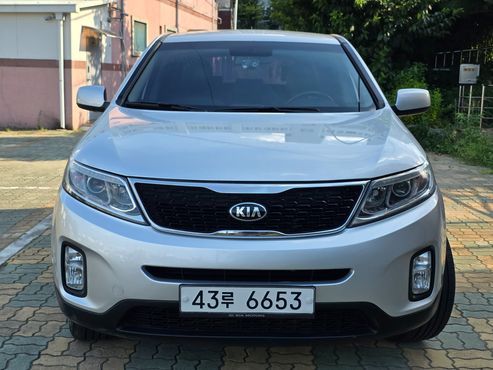 Kia Sorento Diesel 2.0 4WD LX — пробег 190 070 км — фото 2 из 5