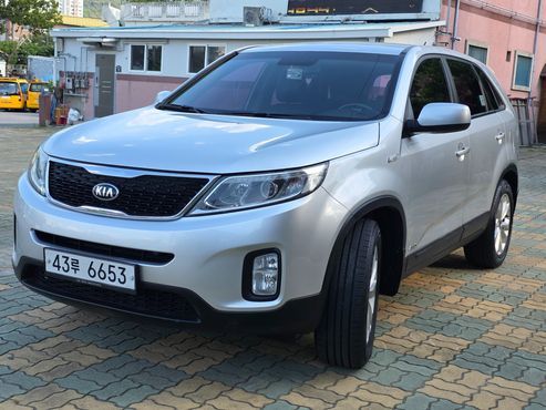 Kia Sorento Diesel 2.0 4WD LX — пробег 190 070 км — фото 3 из 5
