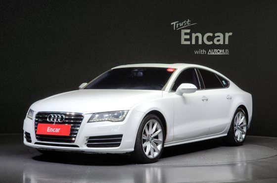 Audi A7 3.0 TDI Quattro Entry 4G — пробег 232 340 км — фото 1 из 5