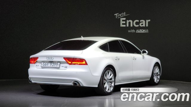 Audi A7 3.0 TDI Quattro Entry 4G — пробег 232 340 км — фото 2 из 5