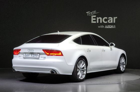 Audi A7 3.0 TDI Quattro Entry 4G — пробег 232 340 км — фото 2 из 5