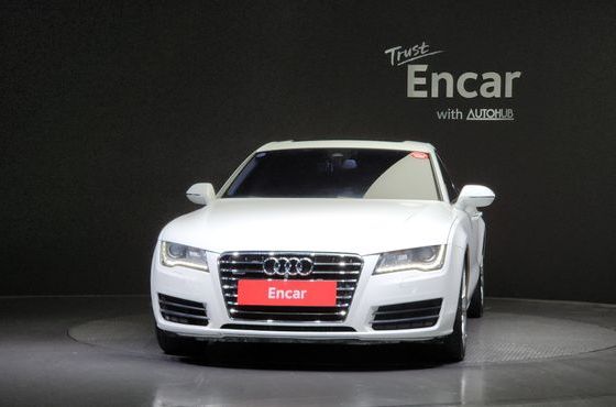 Audi A7 3.0 TDI Quattro Entry 4G — пробег 232 340 км — фото 3 из 5