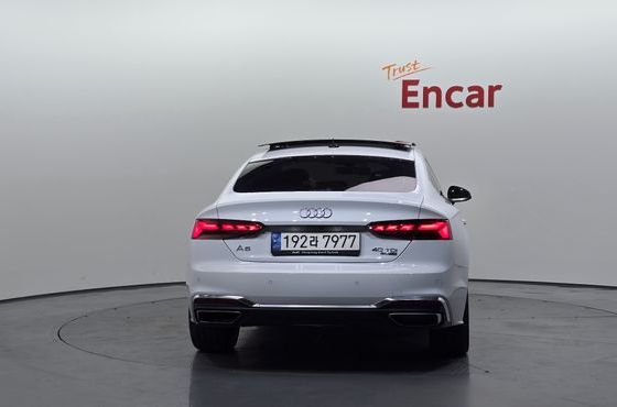 Audi A5 40 TDI Quattro Premium Sportback — пробег 72 769 км — фото 4 из 5