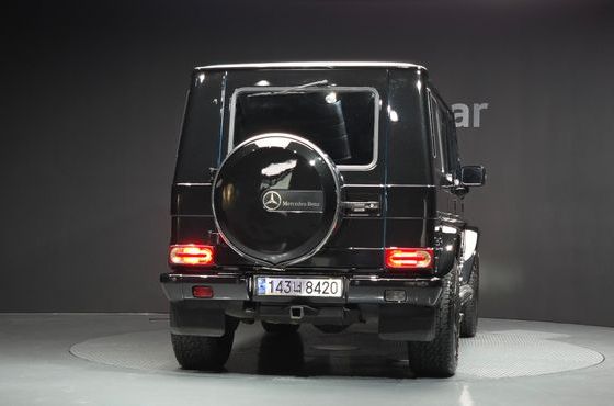 Mercedes-Benz G-Class G500 — пробег 140 102 км — фото 4 из 5